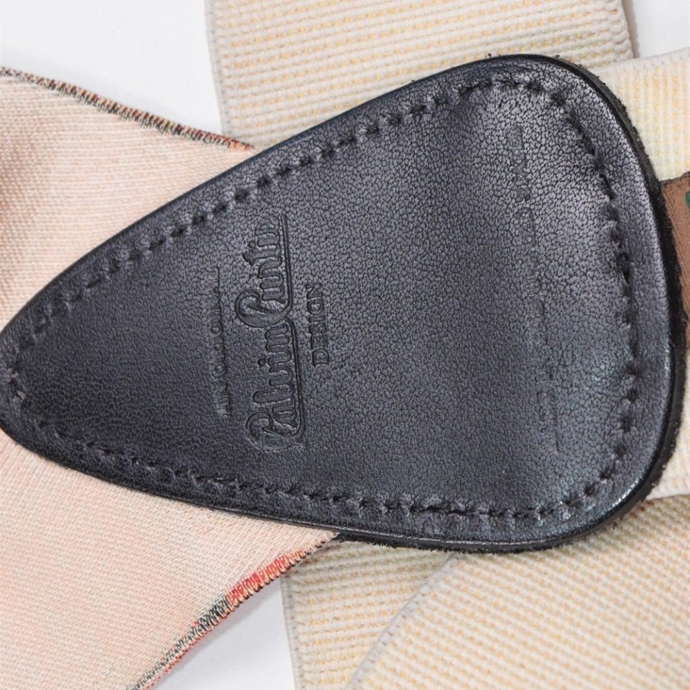 Trafalgar Mens Limited Edition Suspenders - Picture 6 of 6
